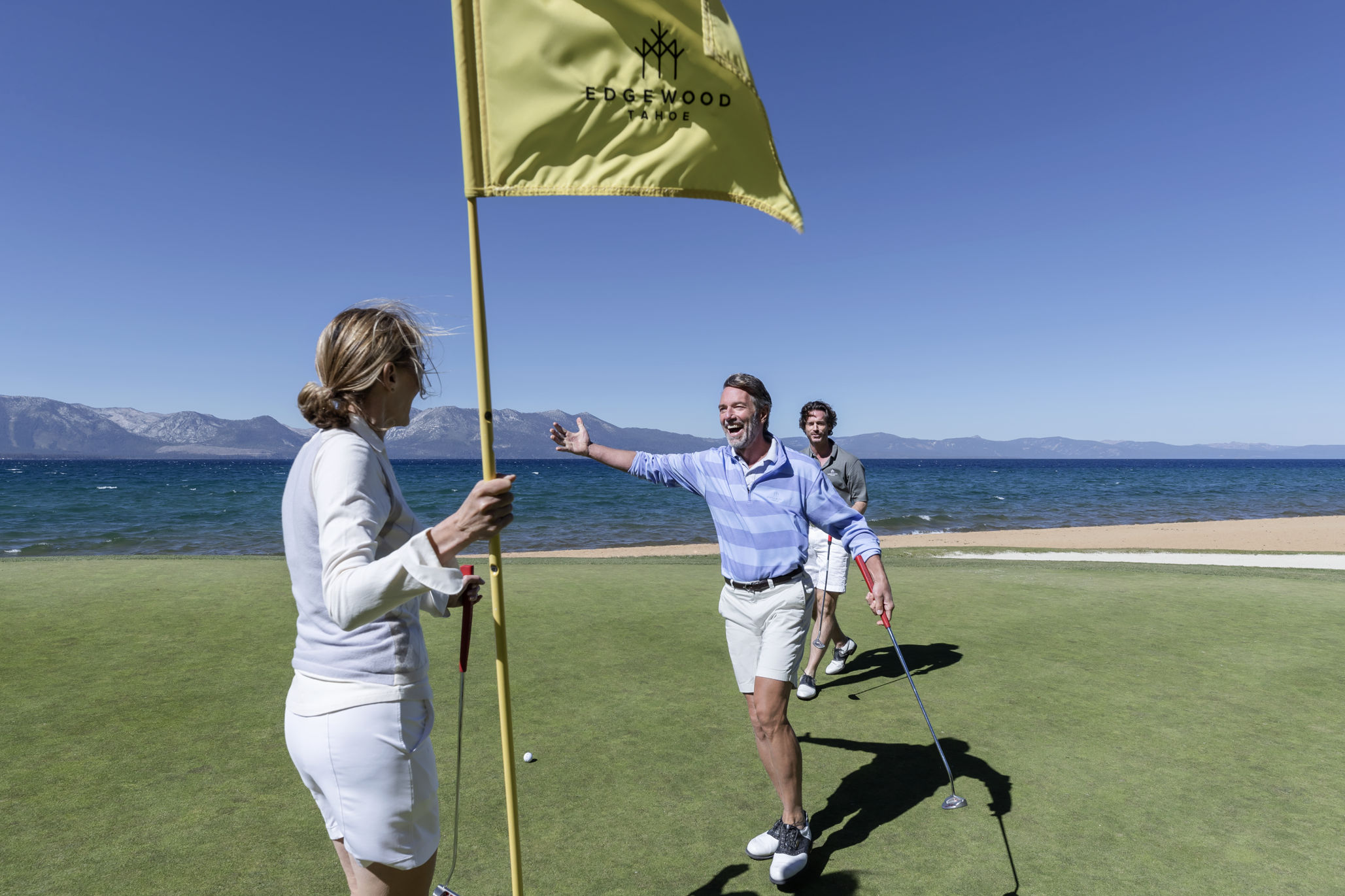 Golf - Edgewood Tahoe Resort
