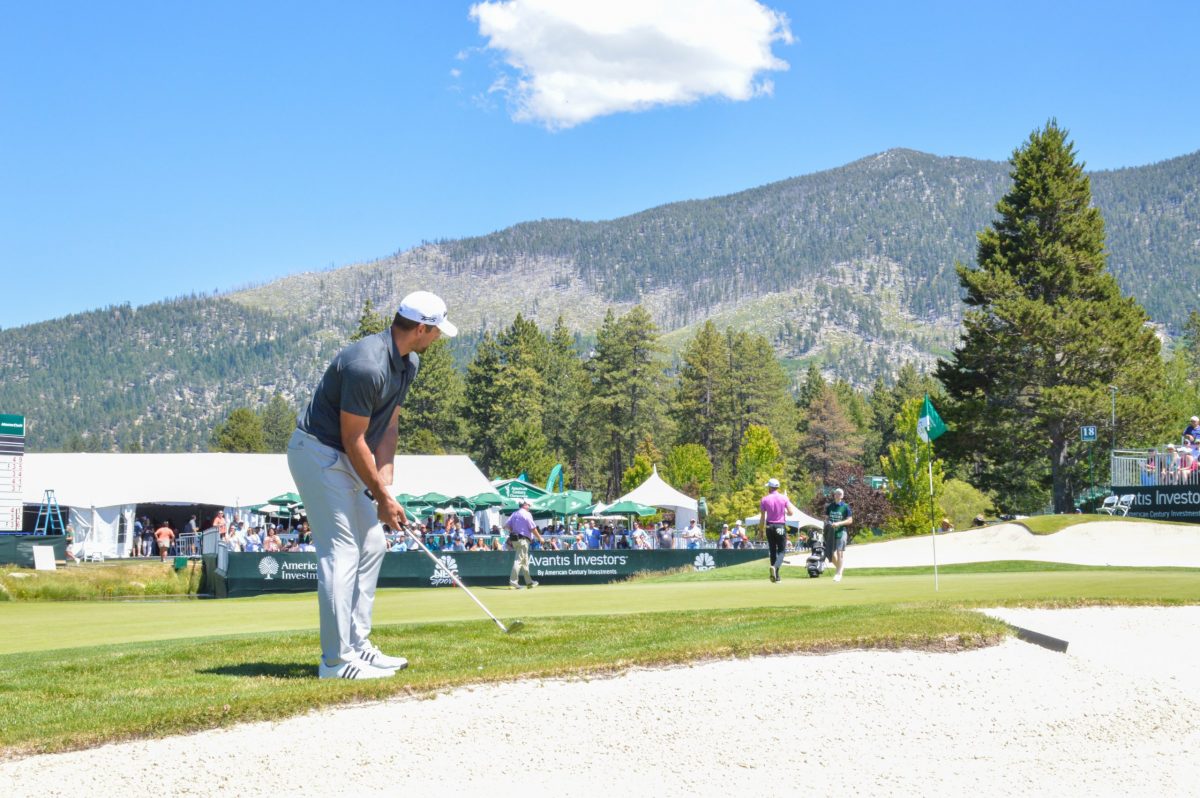 American Century Celebrity Golf Championship Tournament – American Century  Celebrity Golf Championship Tournament at Edgewood, South Lake Tahoe, Nevada