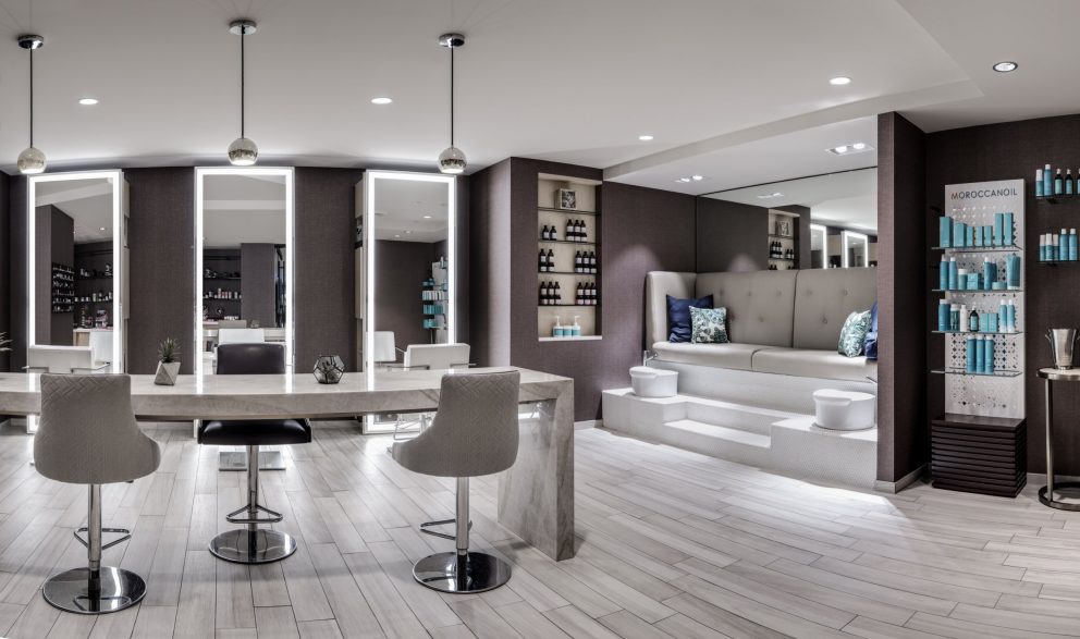 RAH Beauty Bar Edgewood Tahoe Resort