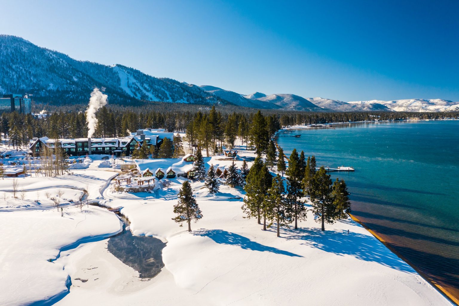 Ticketed Events - Edgewood Tahoe Resort