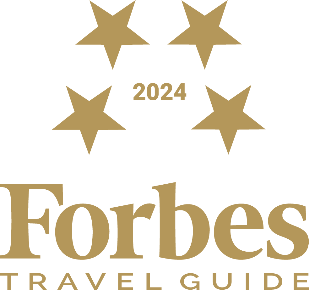 Forbes 2024 4 Start Award