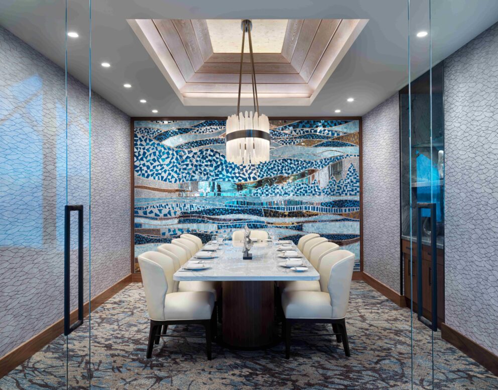 Edge Private Dining