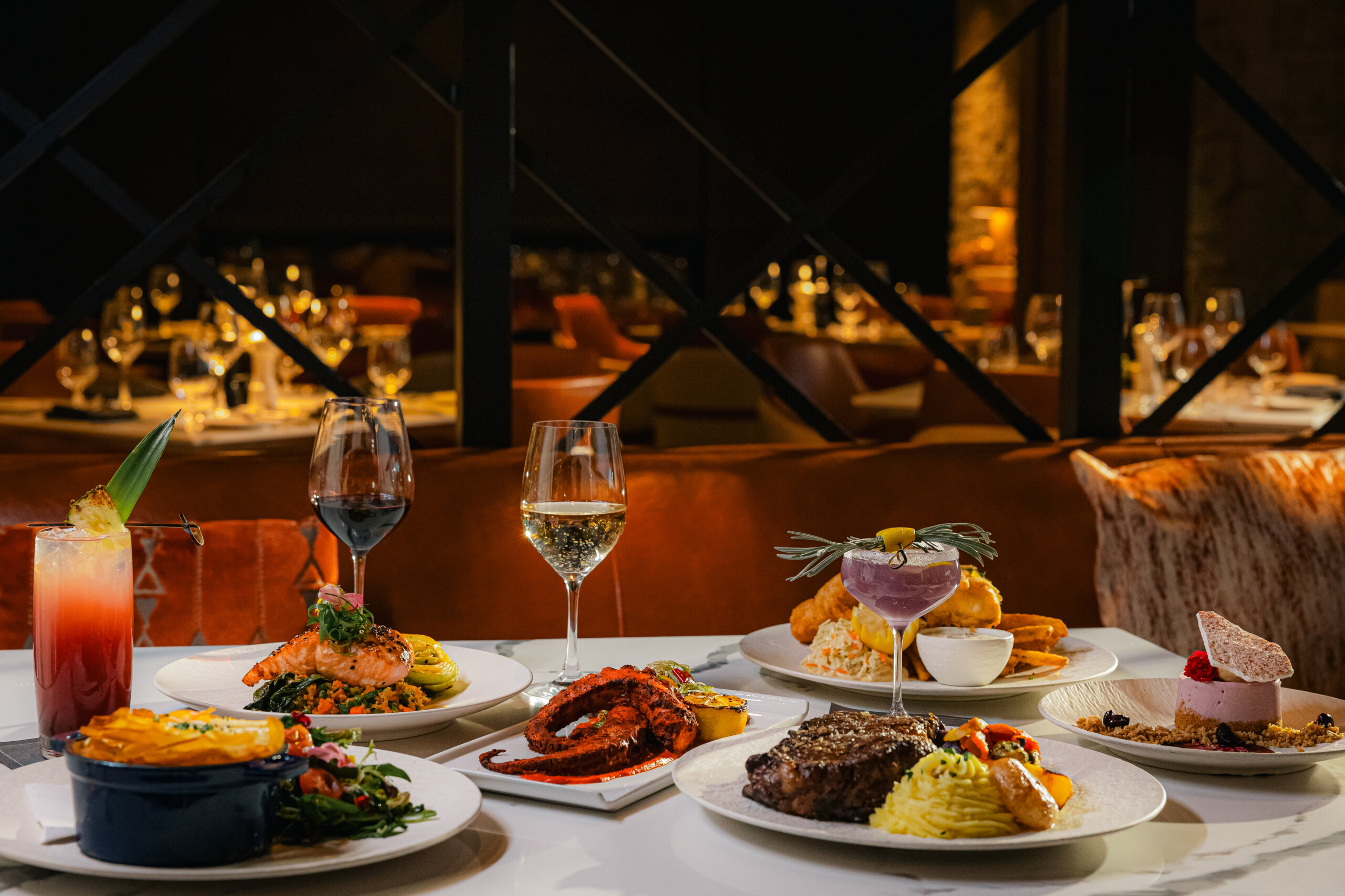 Bistro winter menu 2025/26