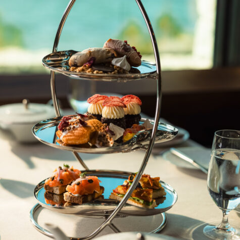 Afternoon tea