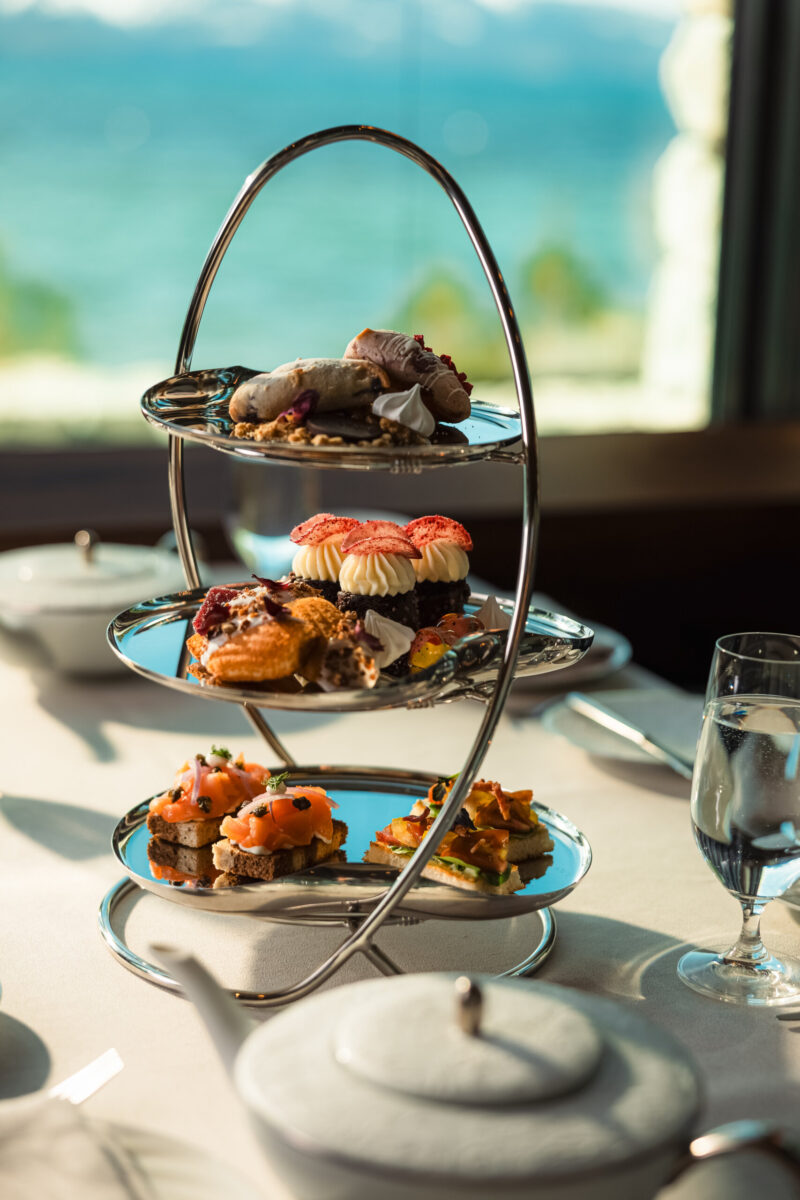 Afternoon tea